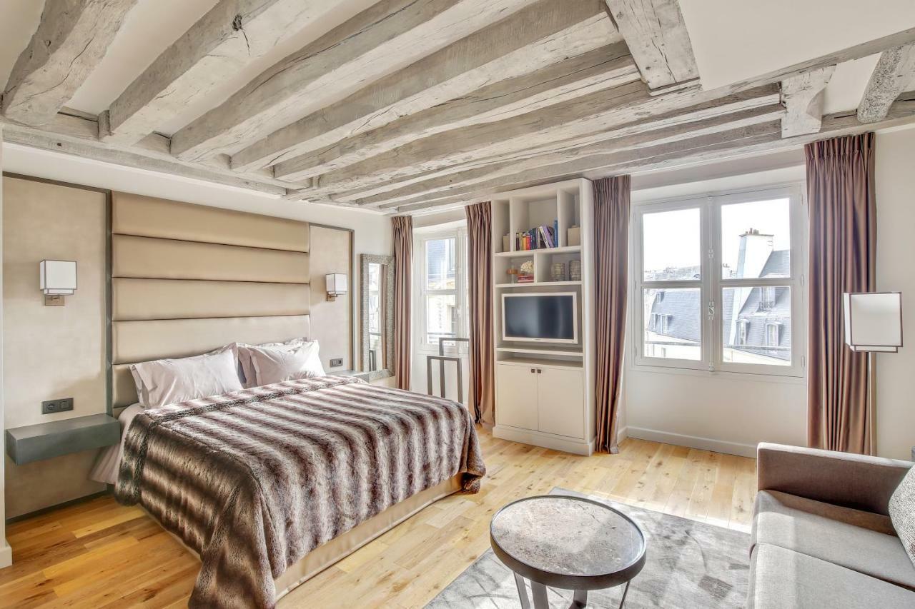 Luxury Apartment Paris Louvre Eksteriør bilde