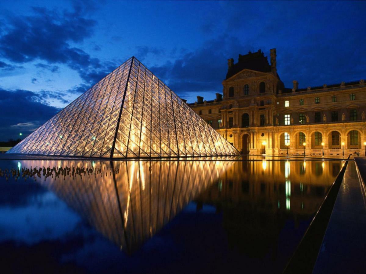 Luxury Apartment Paris Louvre Eksteriør bilde