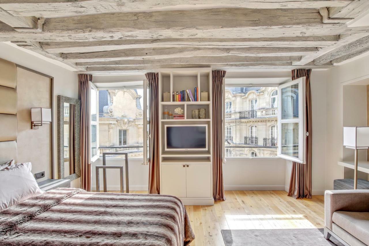Luxury Apartment Paris Louvre Eksteriør bilde