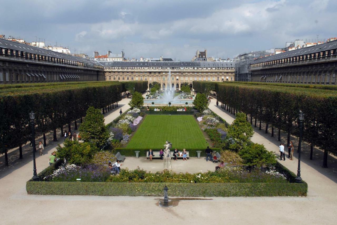 Luxury Apartment Paris Louvre Eksteriør bilde