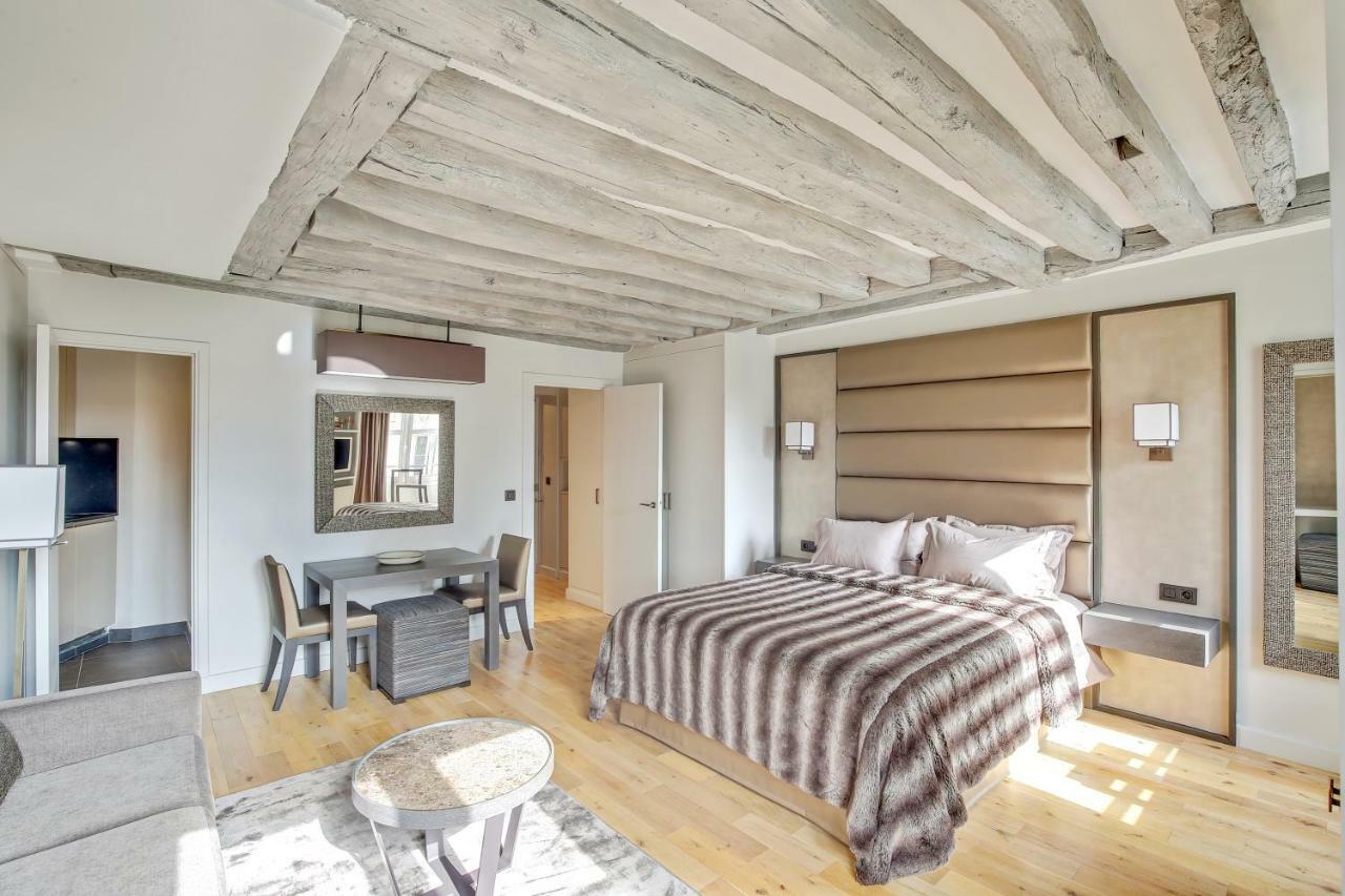 Luxury Apartment Paris Louvre Eksteriør bilde