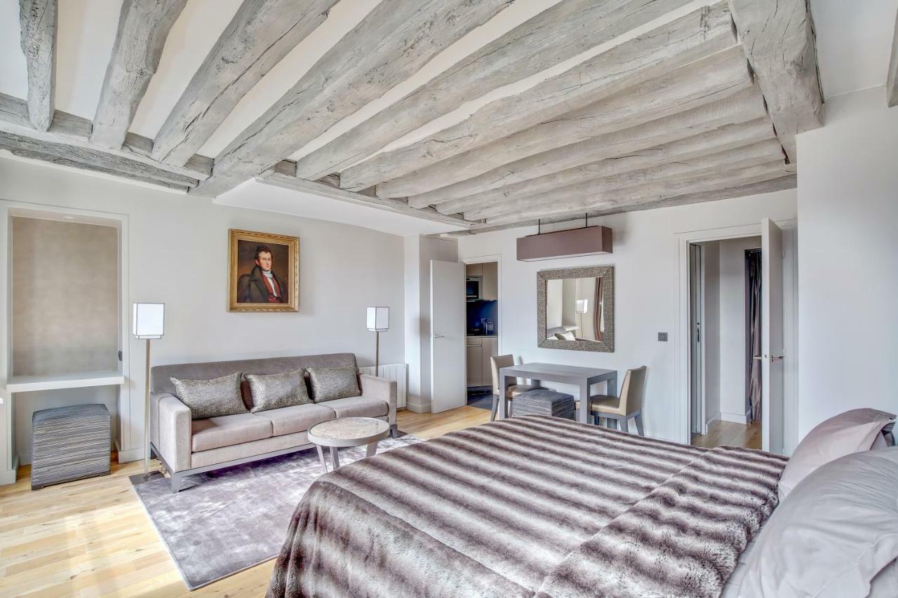 Luxury Apartment Paris Louvre Eksteriør bilde