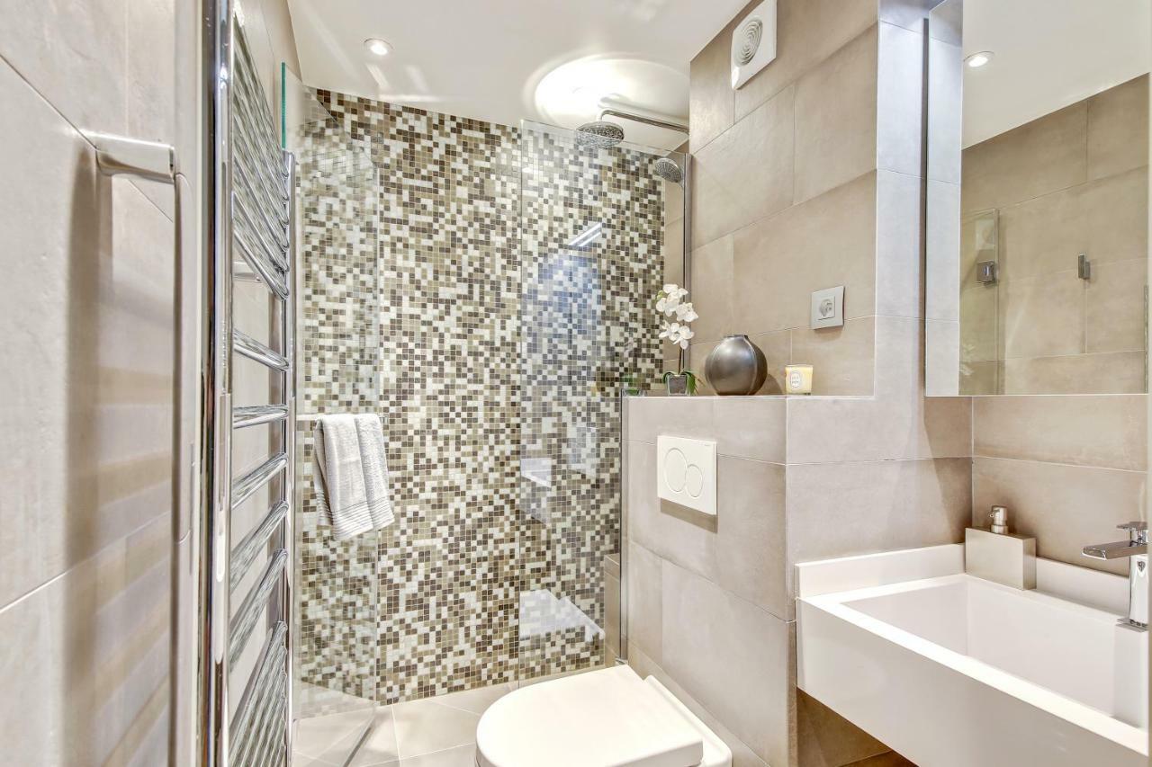 Luxury Apartment Paris Louvre Eksteriør bilde