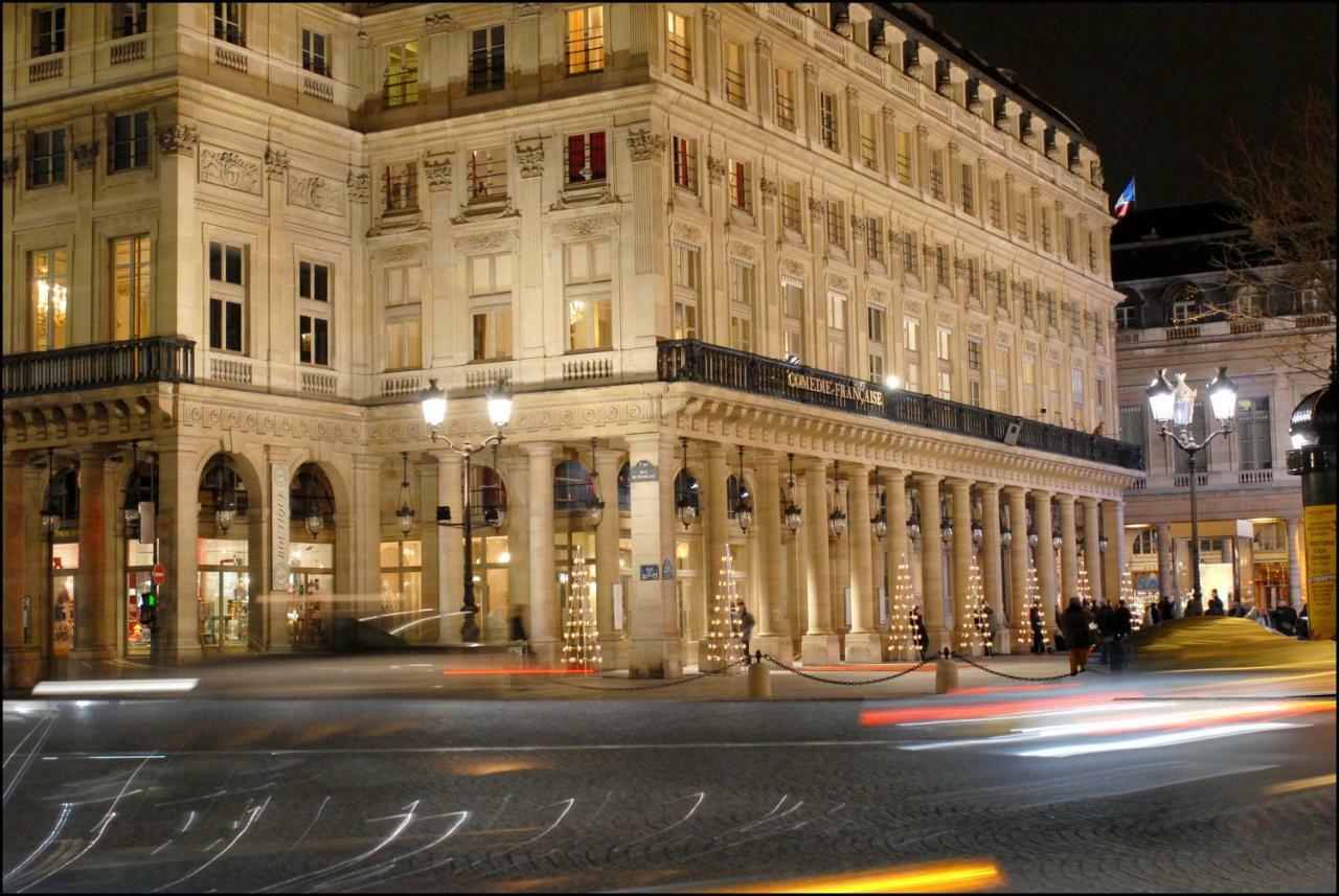 Luxury Apartment Paris Louvre Eksteriør bilde