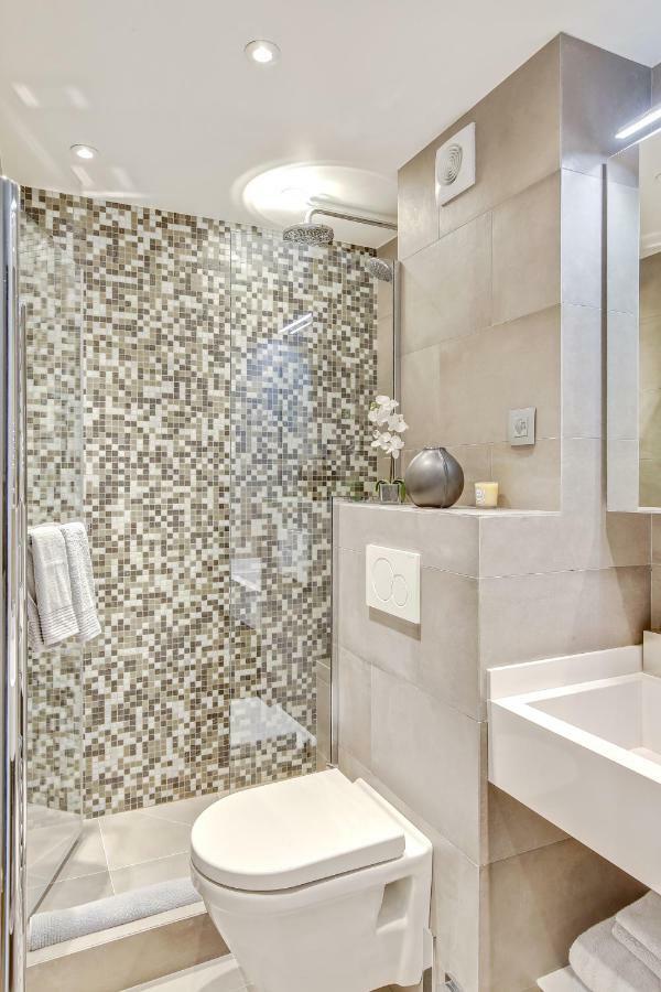 Luxury Apartment Paris Louvre Eksteriør bilde