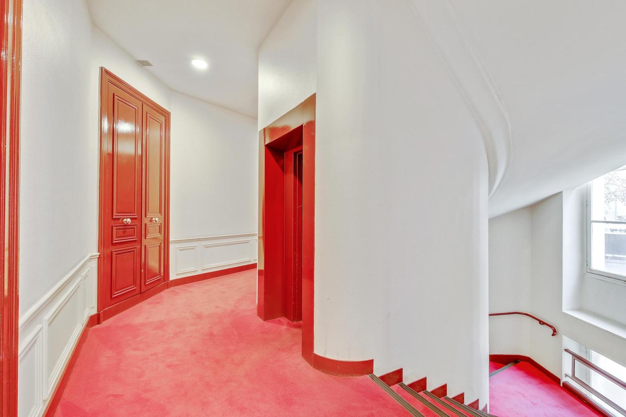Luxury Apartment Paris Louvre Eksteriør bilde