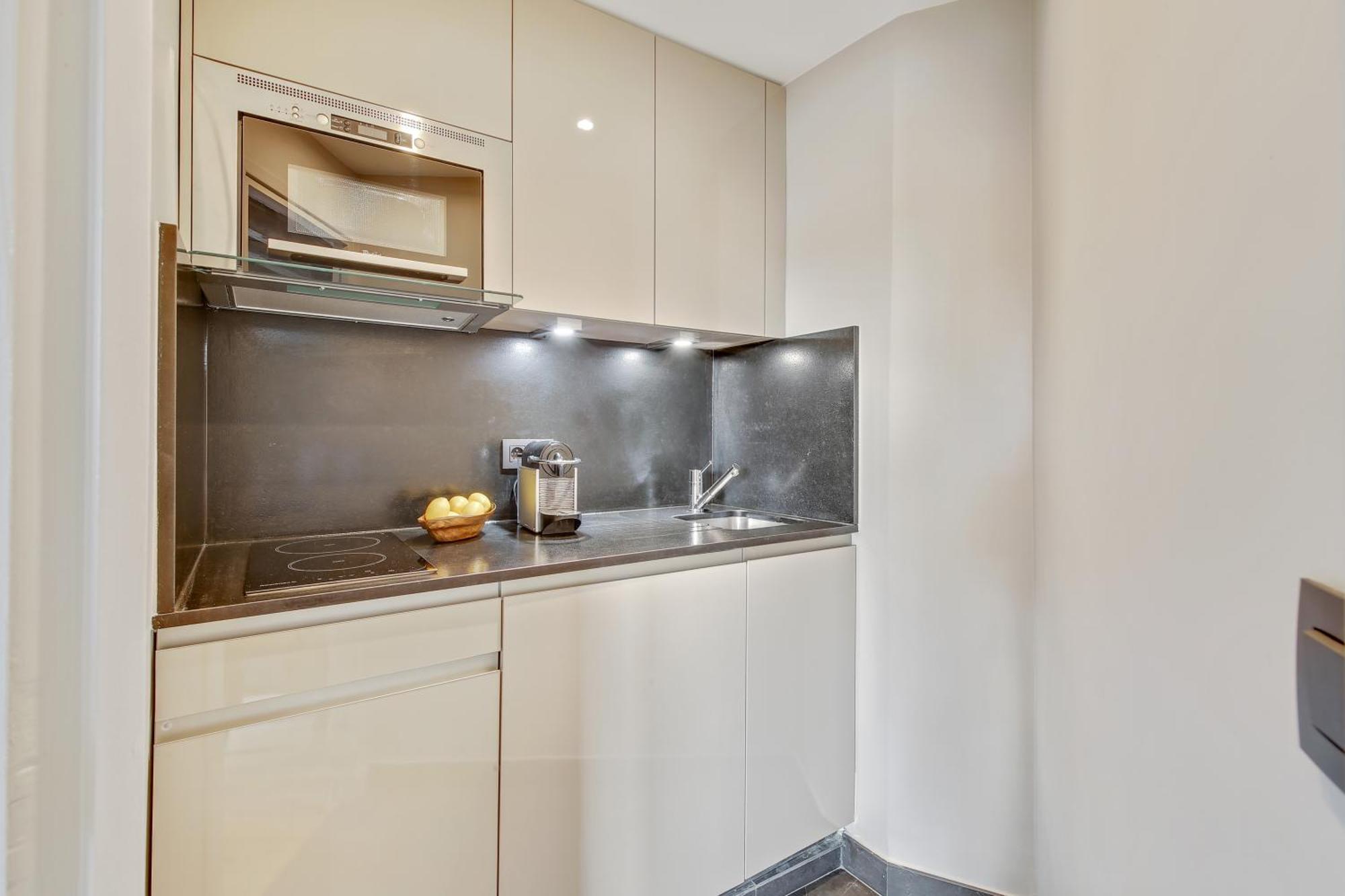 Luxury Apartment Paris Louvre Eksteriør bilde